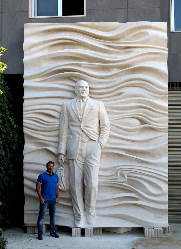 “Alexi Boutros” monument