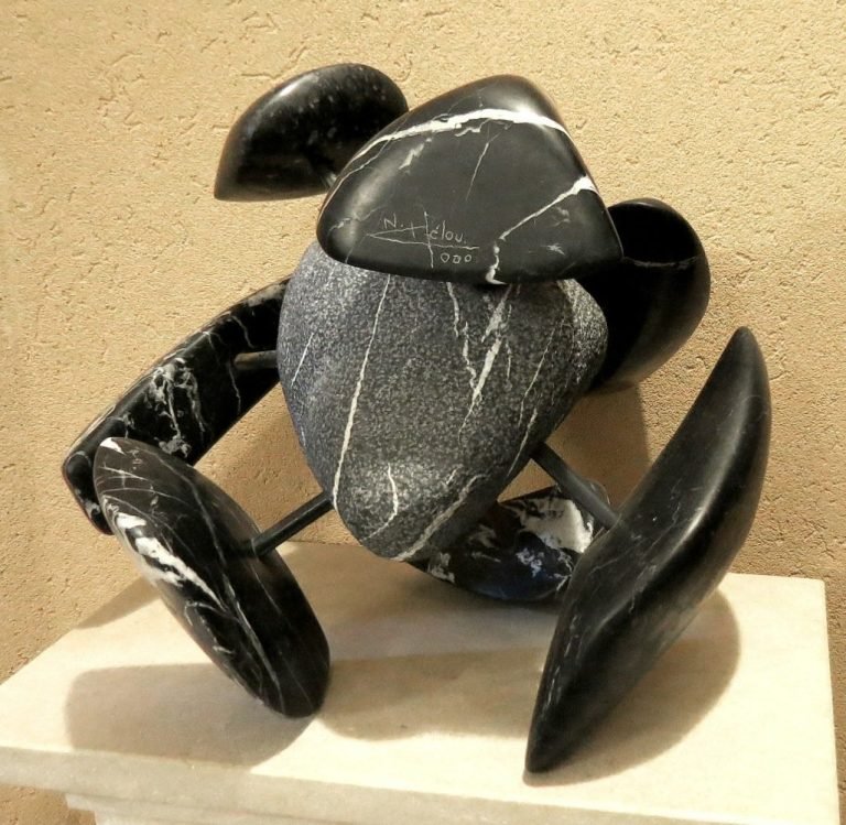 A woman from Venus