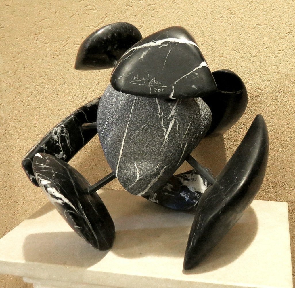A woman from Venus
