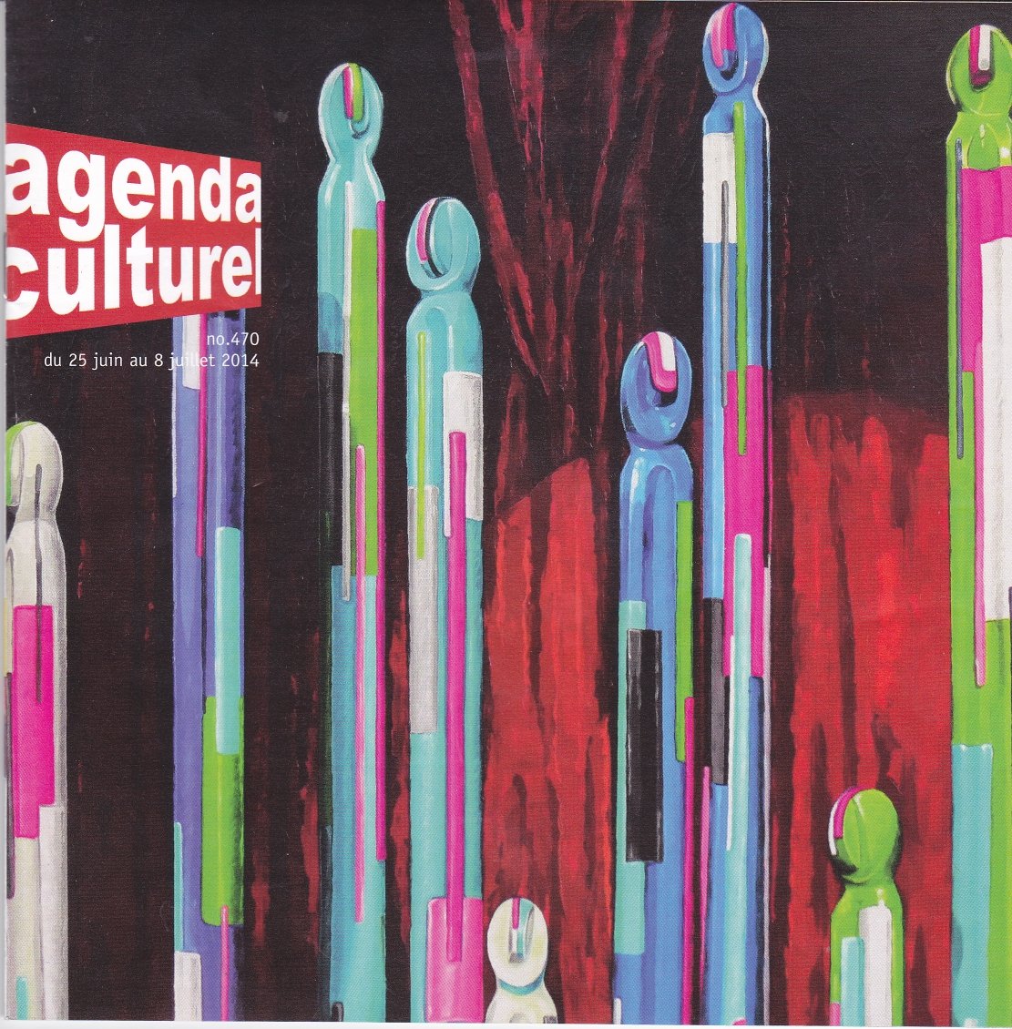 L’agenda Culturel