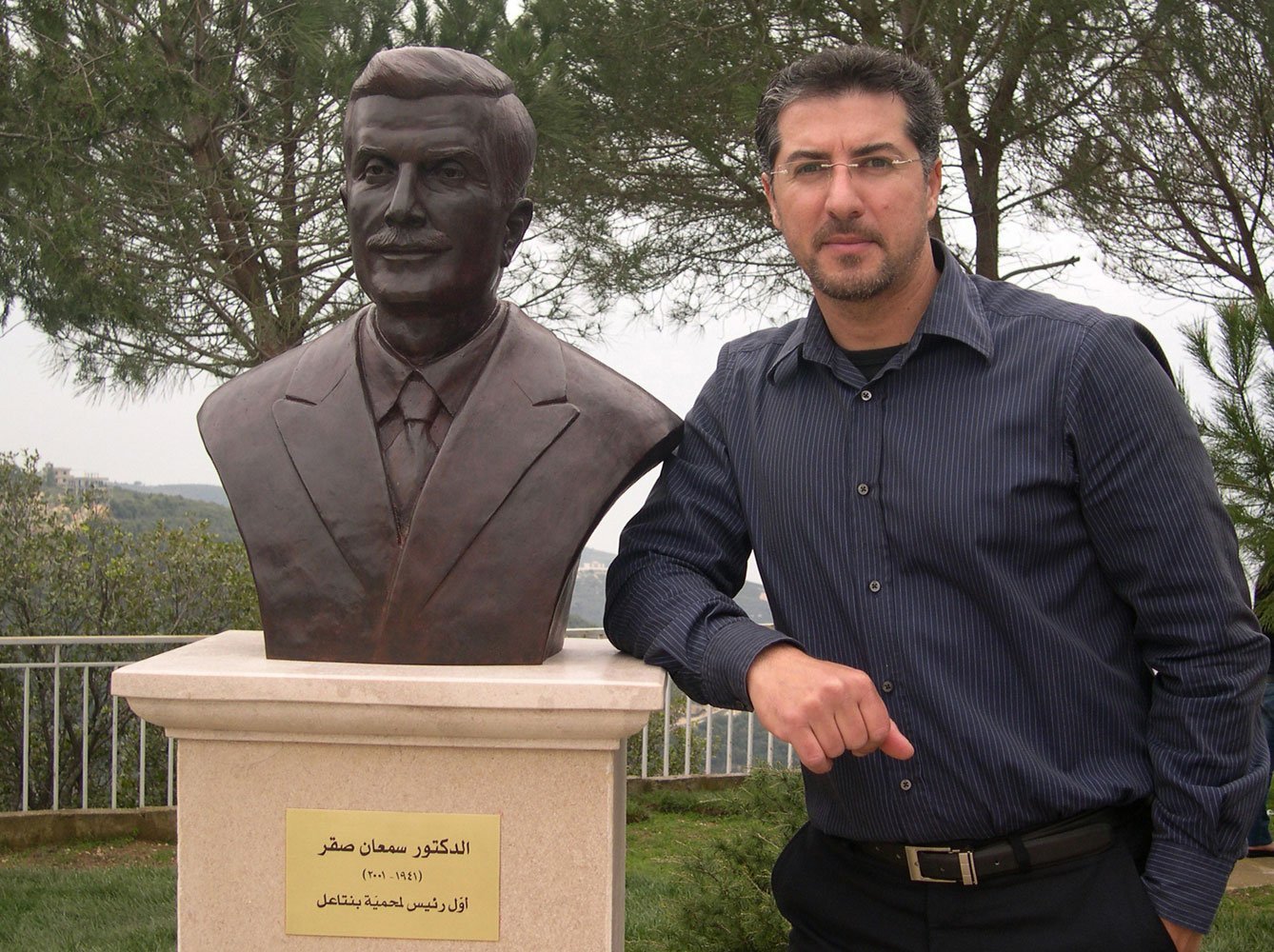 Dr. Simon Sakr
